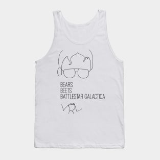 Identity theft is not a joke! Tank Top